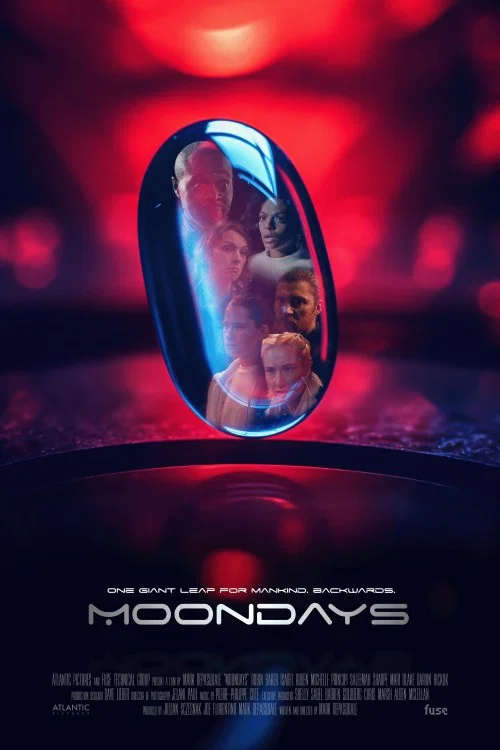 Moondays постер