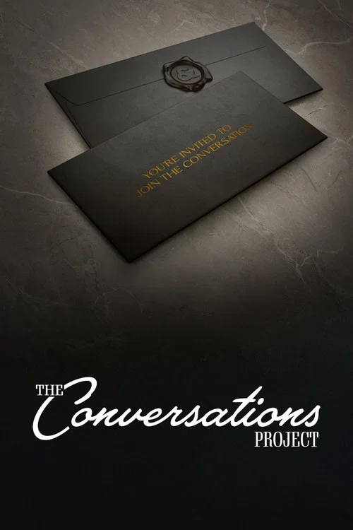 The Conversations Project постер