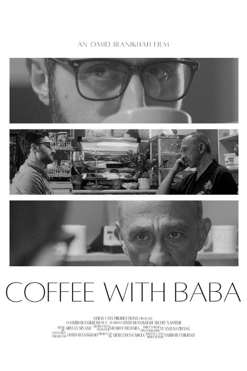 Coffee With Baba постер