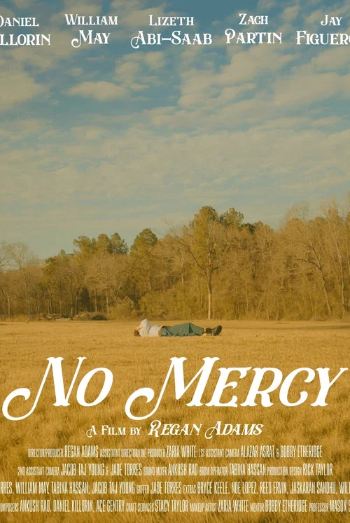 No Mercy постер