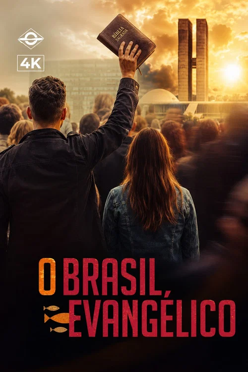 O Brasil Evangélico постер