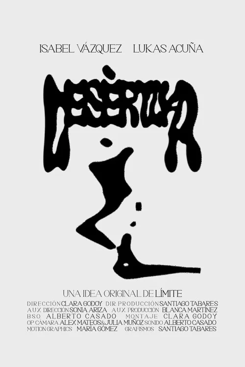 Desértika постер