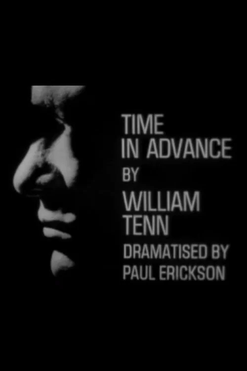 Time in Advance постер