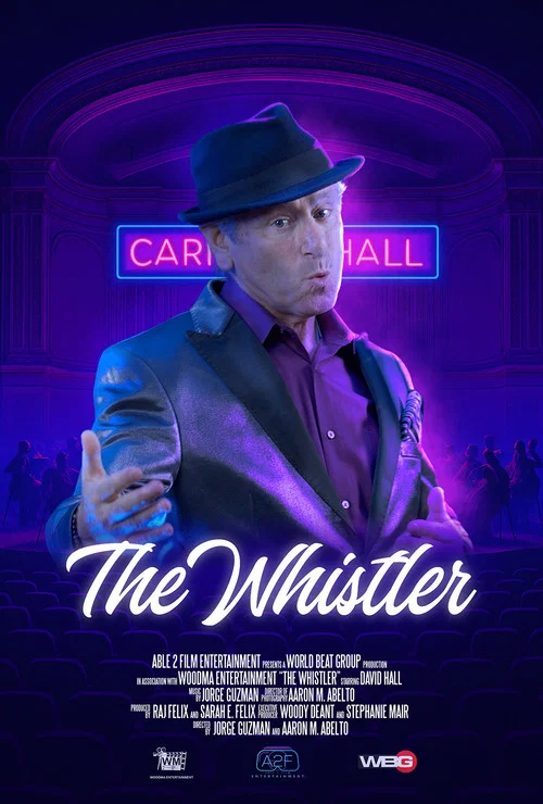 The Whistler постер
