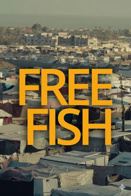 Free Fish постер