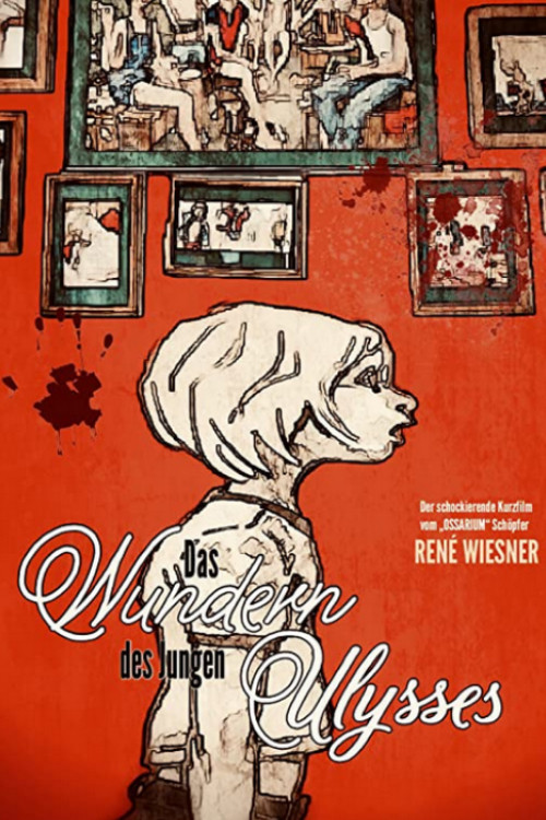 Das Wundern des jungen Ulysses постер