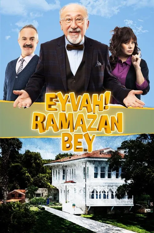 Eyvah! Ramazan Bey постер