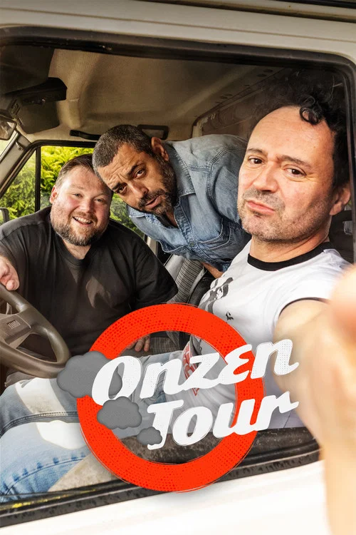 Onzen Tour постер