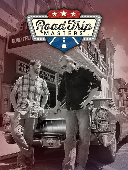 Road Trip Masters постер