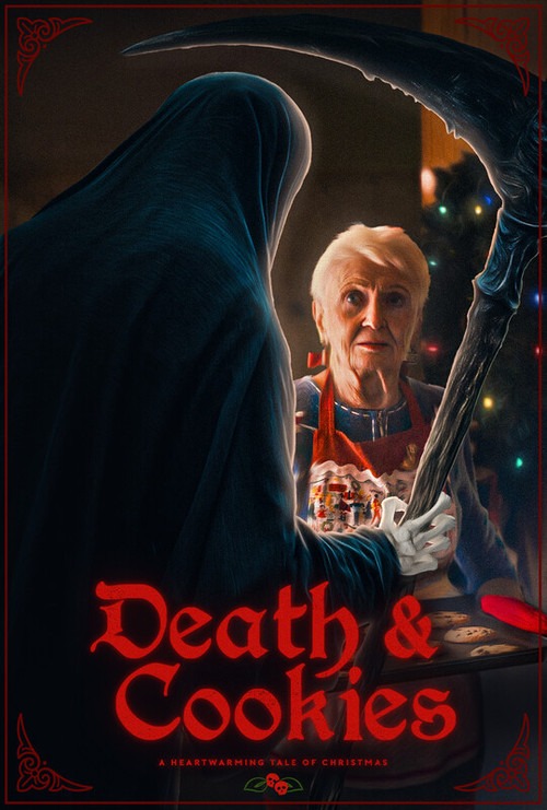 Death & Cookies постер