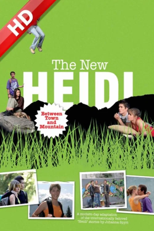 Heidi, 15 постер