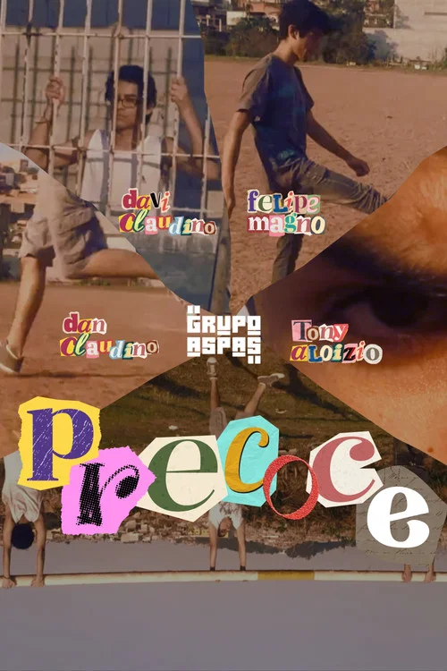 Grupo Aspas: Precoce постер