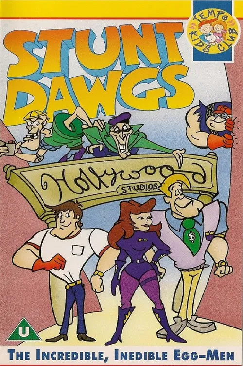 Stunt Dawgs постер