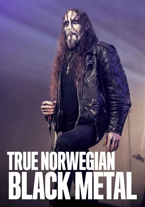 True Norwegian Black Metal постер