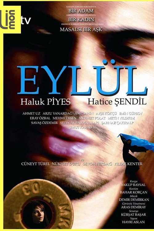 Eylül постер