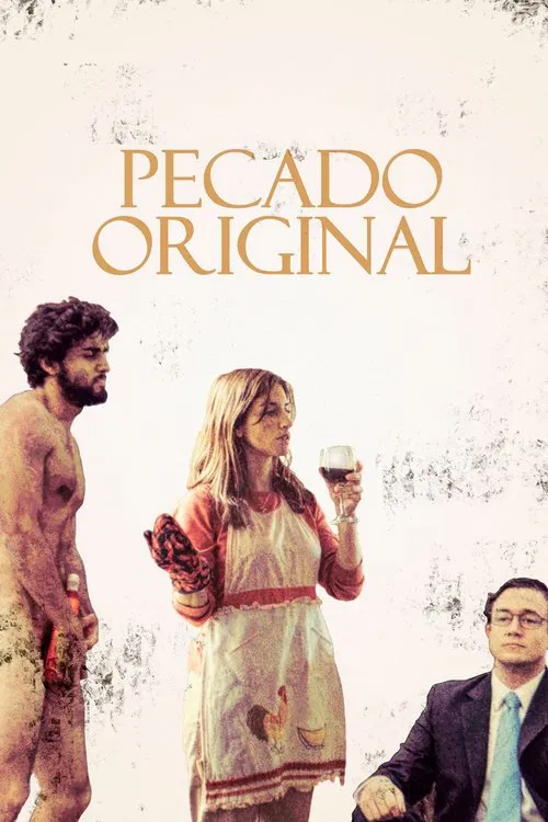 Pecado original постер