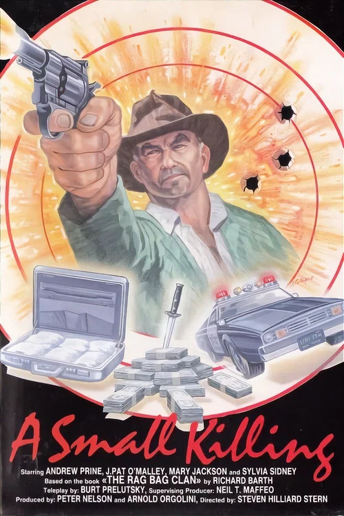 A Small Killing постер