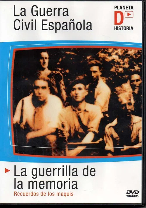 La guerrilla de la memoria постер
