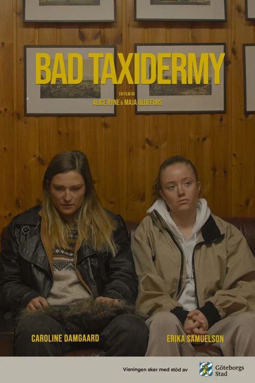 Bad Taxidermy постер