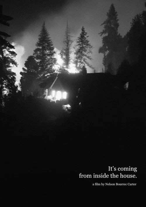 It’s Coming From Inside the House постер