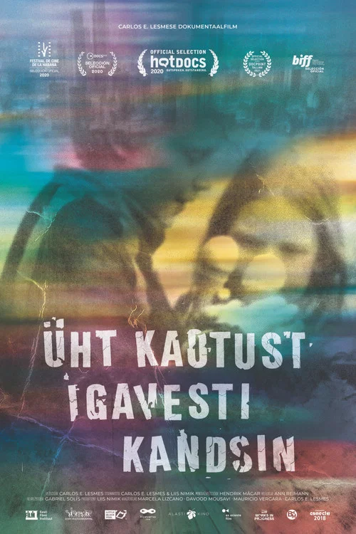 Üht kaotust igavesti kandsin постер