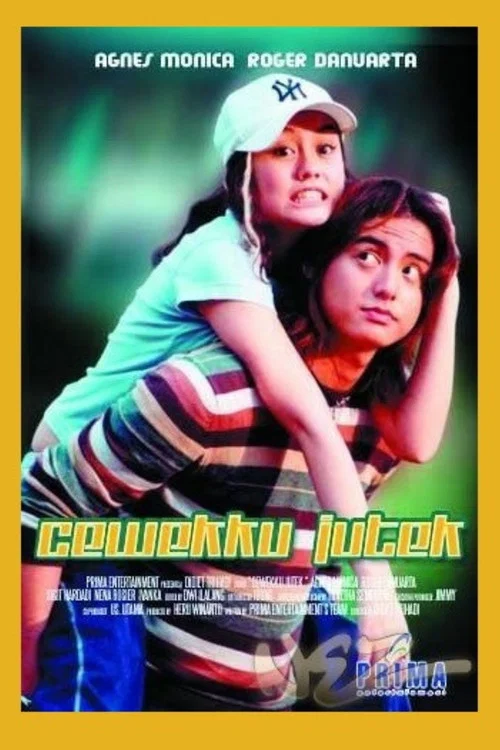 Cewekku Jutek постер