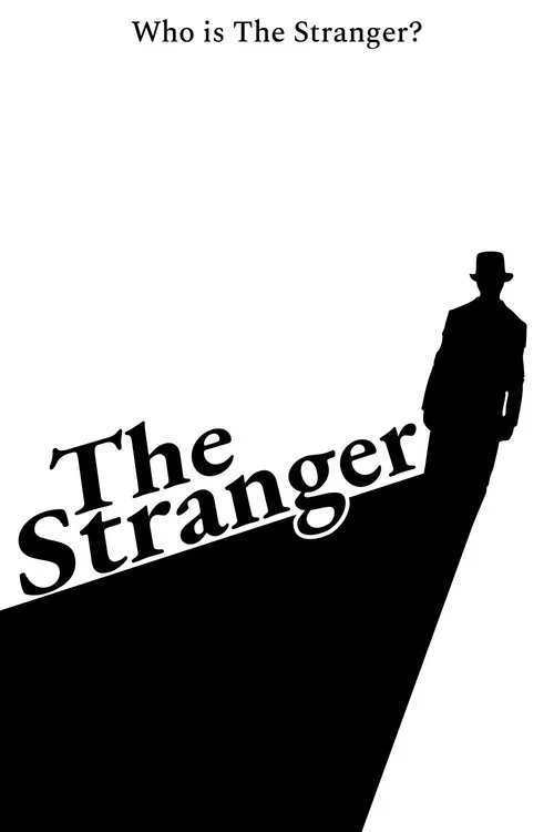 The Stranger постер