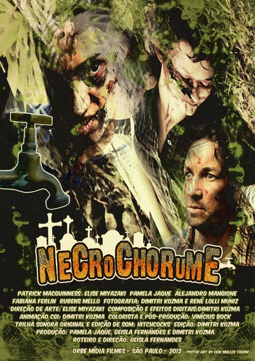Necrochorume постер