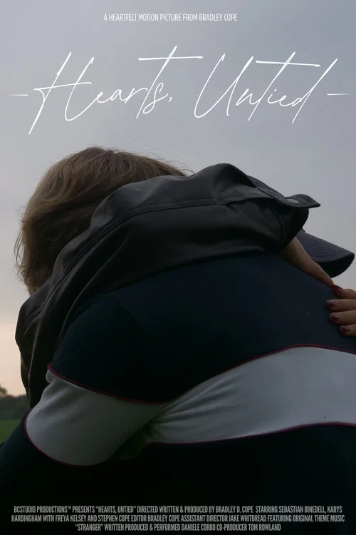 Hearts, Untied постер