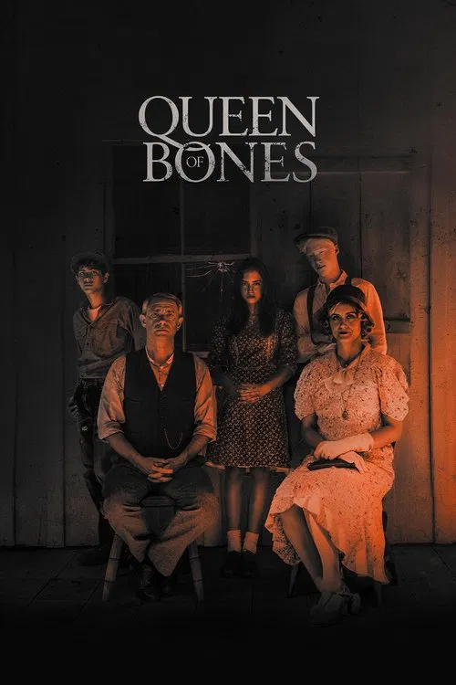 Queen of Bones постер