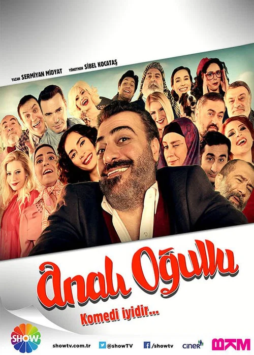 Analı Oğullu постер