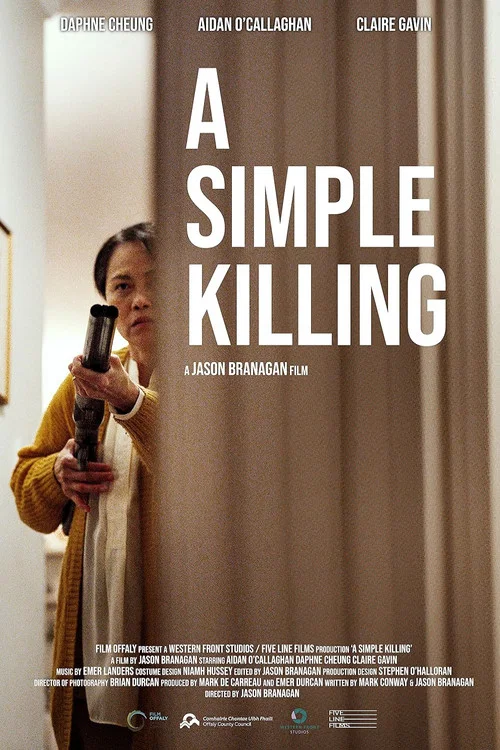 A Simple Killing постер