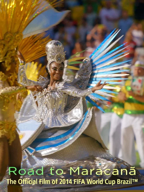 The Road to Maracanã постер