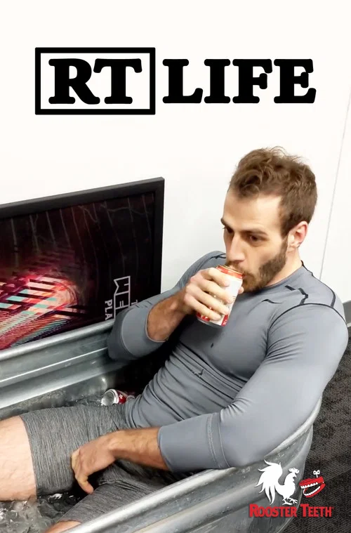 RT Life постер