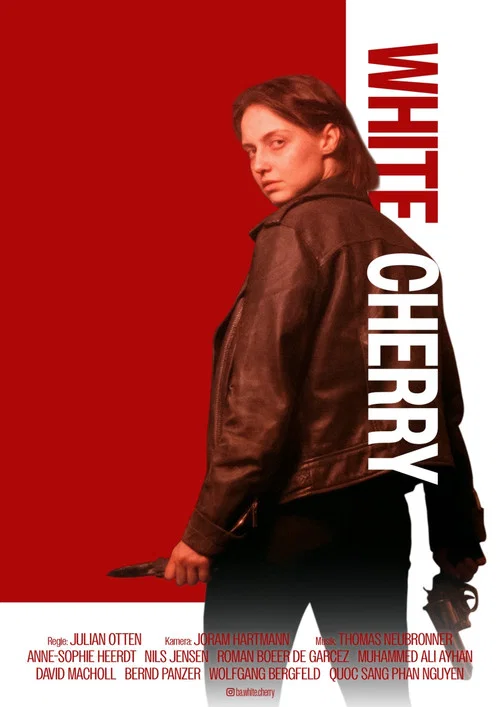 White Cherry постер