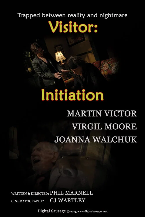 Visitor: Initiation постер