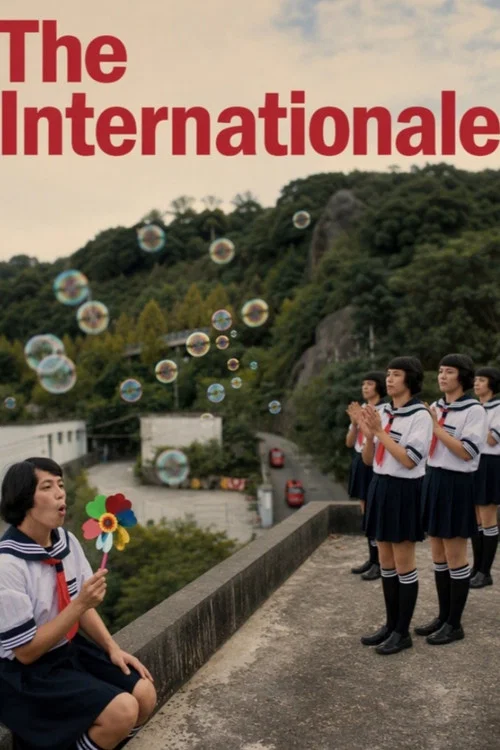 The Internationale постер