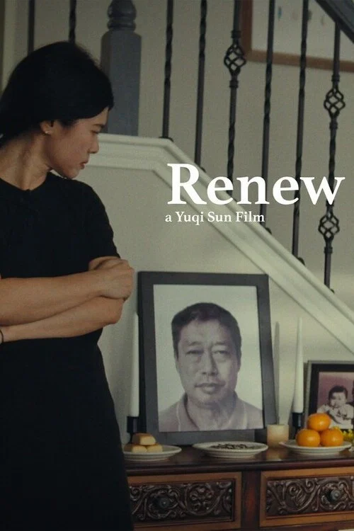 Renew постер