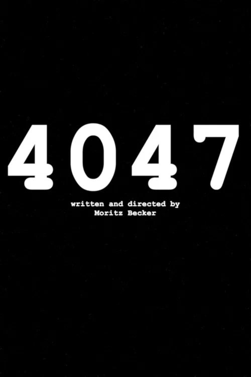 4047 постер