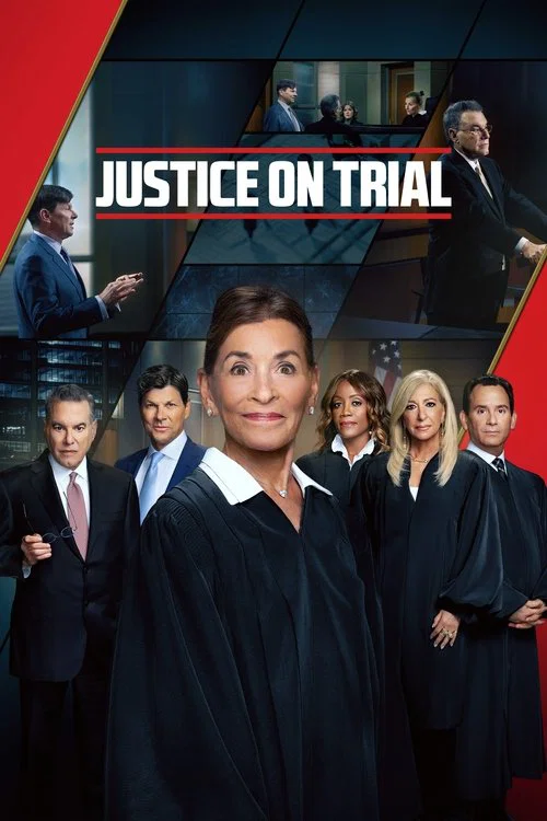 Justice on Trial постер