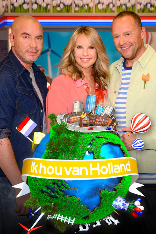 Ik hou van Holland постер