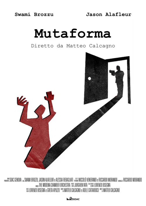 Mutaforma постер