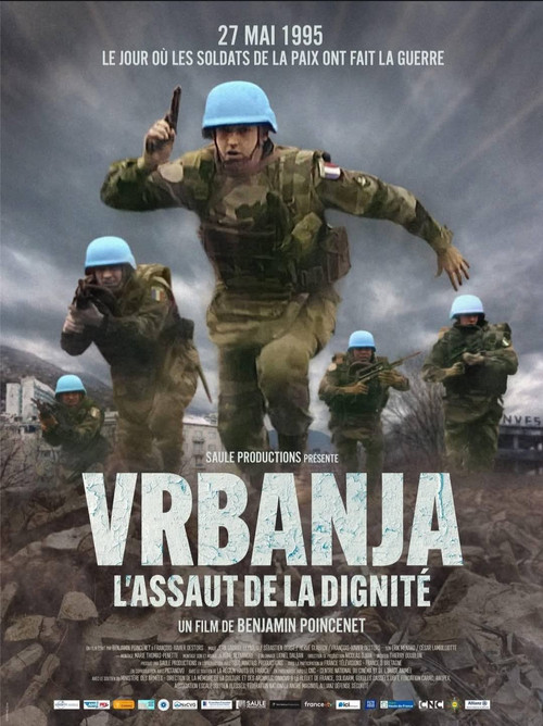 Vrbanja, l'assaut de la dignité постер