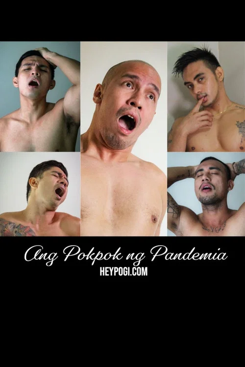 Ang Pokpok ng Pandemia постер