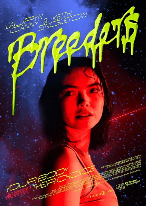 Breeders постер