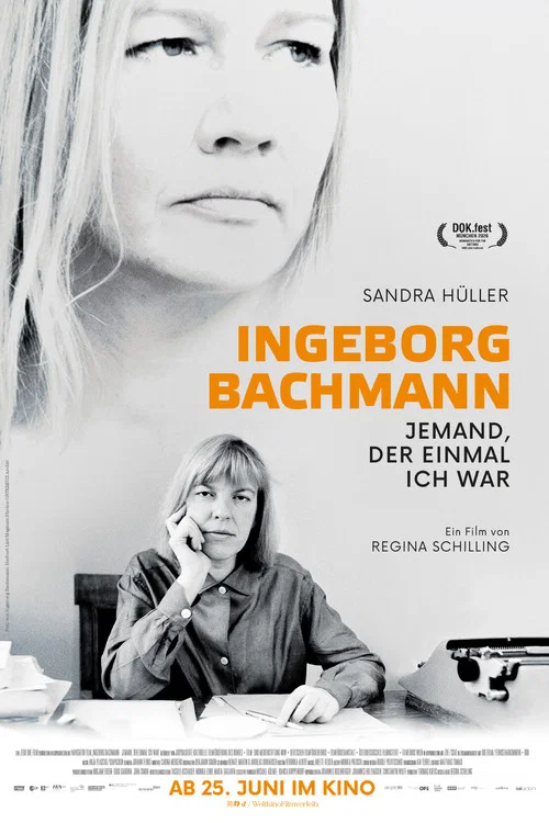Ingeborg Bachmann – Jemand, der einmal ich war постер