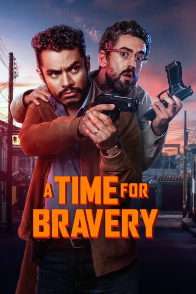Время для храбрых постер