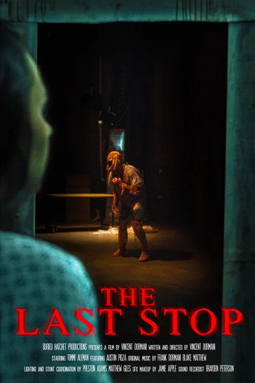 The Last Stop постер