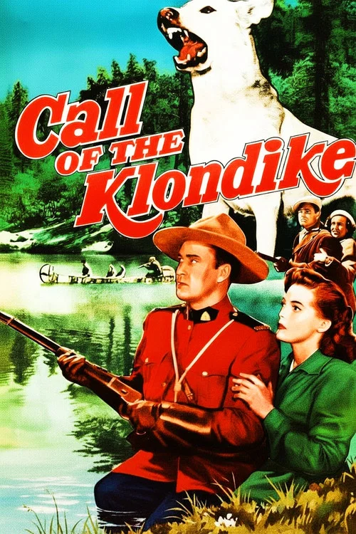 Call of the Klondike постер