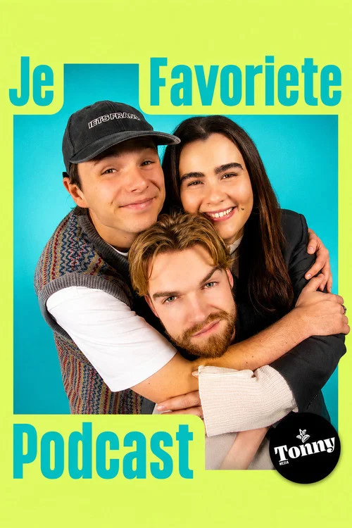 Je Favoriete Podcast постер